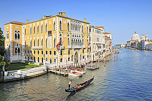邸宅,大运河,威尼斯