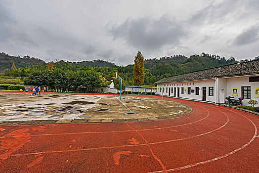 安徽西递小学景