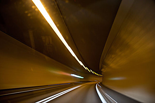隧道,瑞士,欧洲