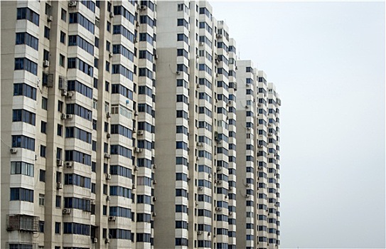 老,住宅,建筑,北京,瓷器