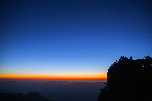 黄山风景区