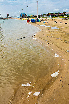 上海奉贤碧海金沙水上乐园