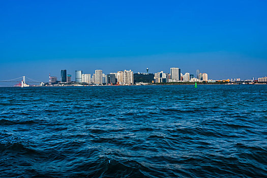 厦门海湾