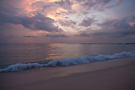 海边风景线