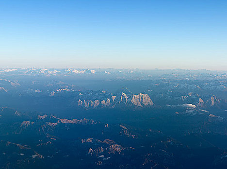 法国阿尔卑斯山