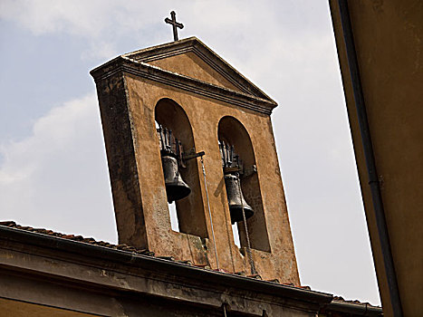 钟,教堂