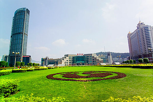 广州火车站东站站前广场及建筑