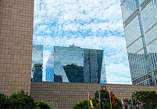 北京高层建筑