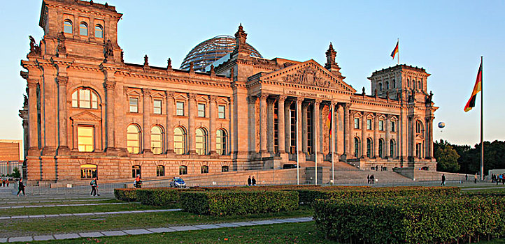 德国,柏林,德国国会大厦,议会