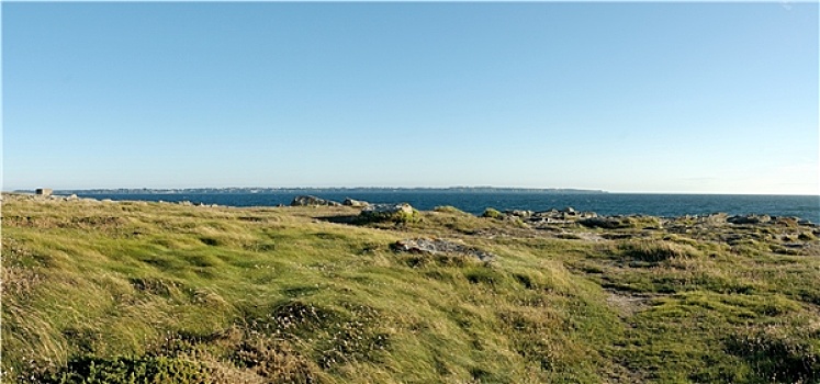 野外,海岸