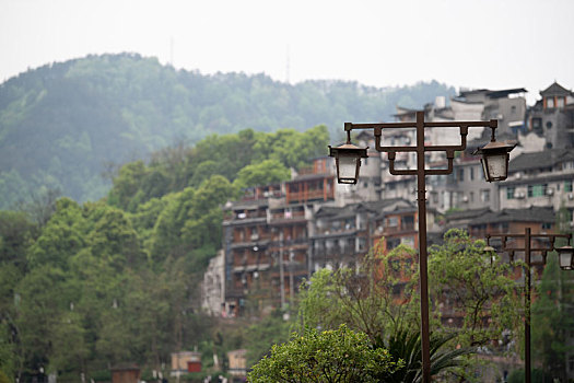 凤凰古城,湘西