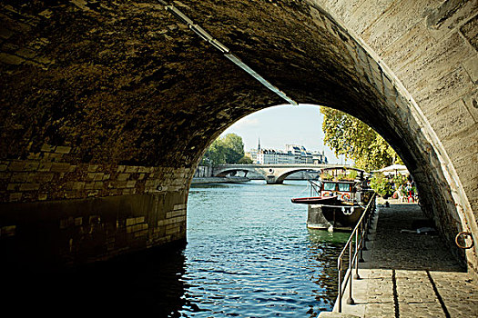 桥,巴黎