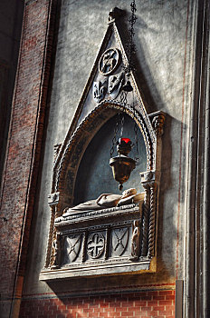 意大利威尼斯圣方济会荣耀圣母教堂