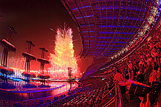 第16届广州亚运会开幕式
