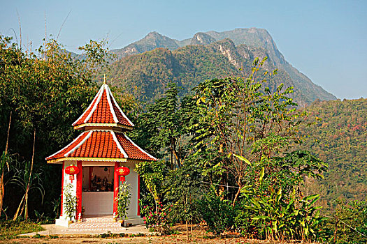 国家公园,清迈省,泰国