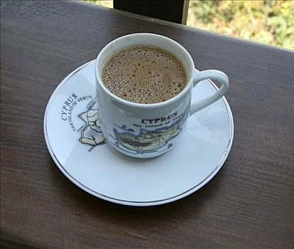 塞浦路斯,咖啡,欧洲