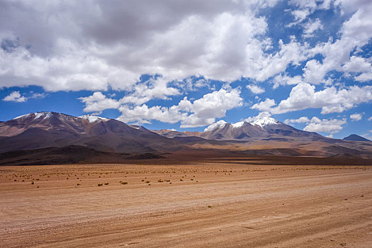 高原,山,玻利维亚
