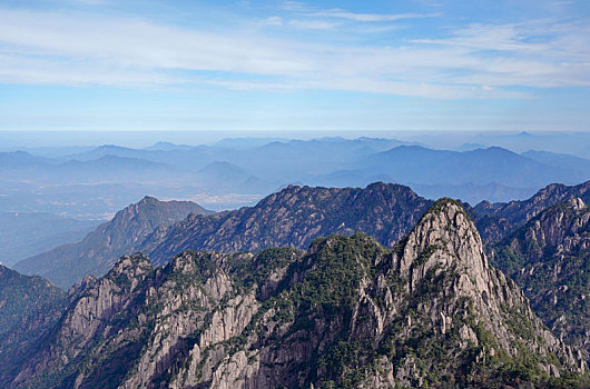 黄山