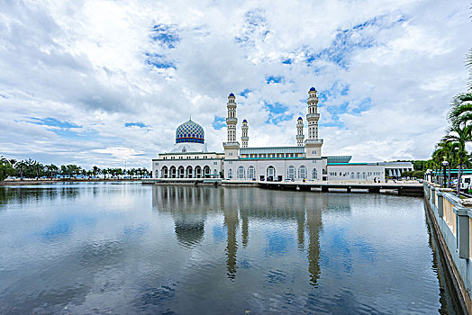 马来西亚水上清真寺