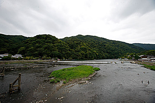 日本,京都,岚山