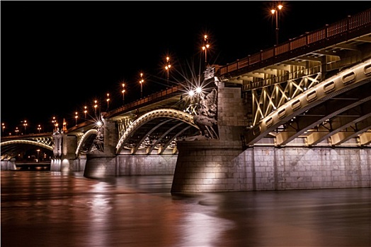 桥,布达佩斯