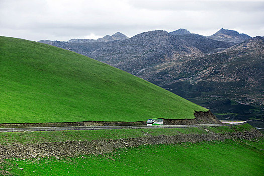 绿水青山