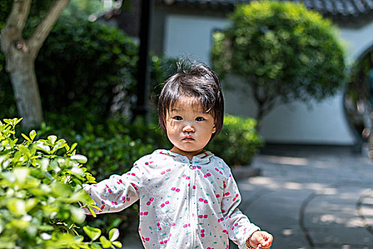 婴幼儿