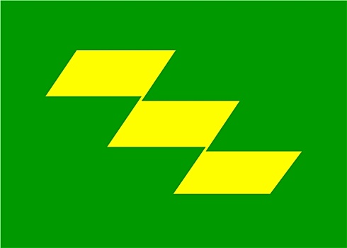 宫崎,旗帜
