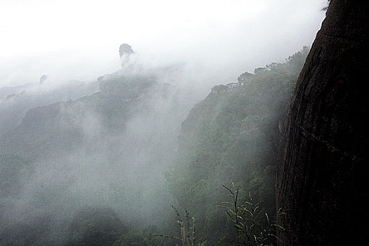 广东丹霞山风光