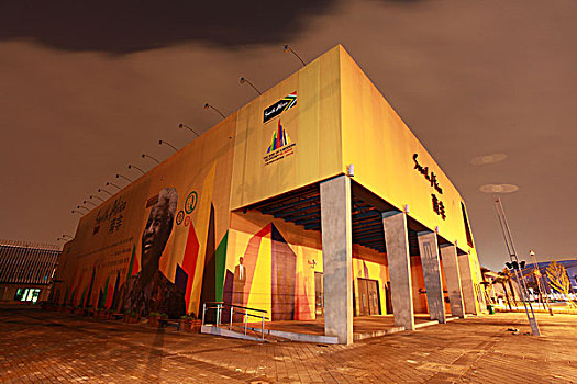 2010年上海世博会-南非馆