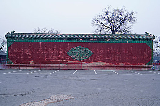 河北正定龙兴寺