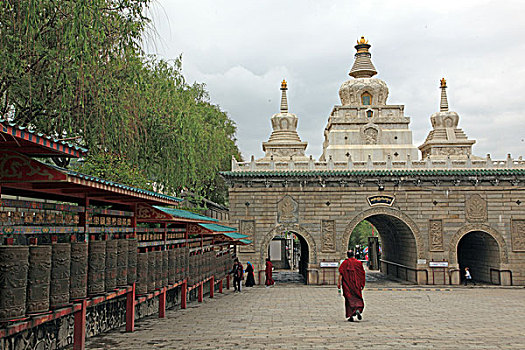 塔尔寺,青海,藏族,宗教,建筑,信仰,旅游,景点,寺庙,9170