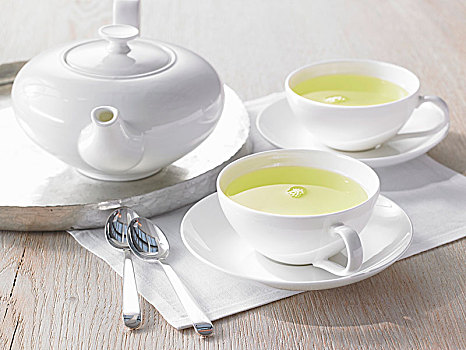 瓷器,茶具,绿茶