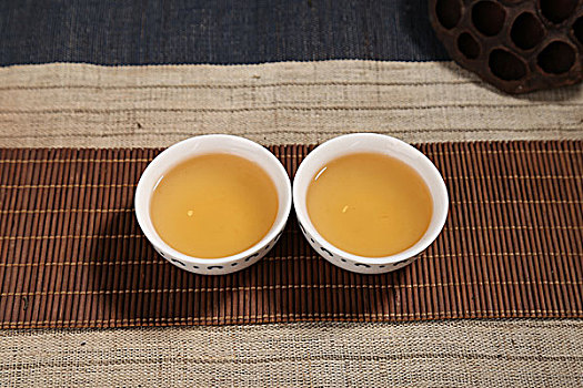 生茶茶汤