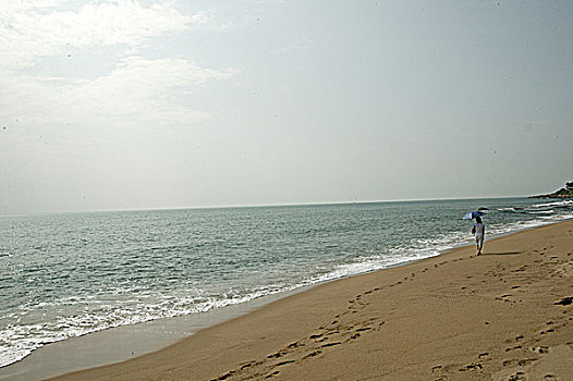三亚海滩