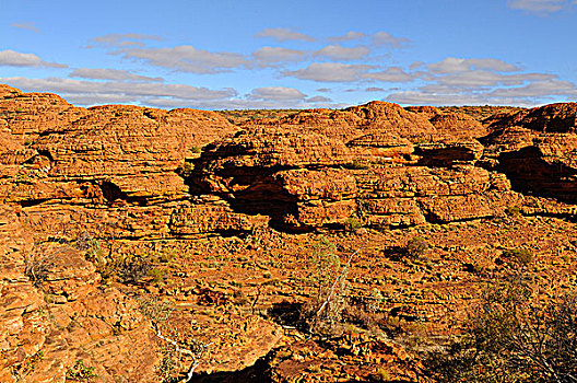 沙子,石头,国家公园,北领地州,澳大利亚