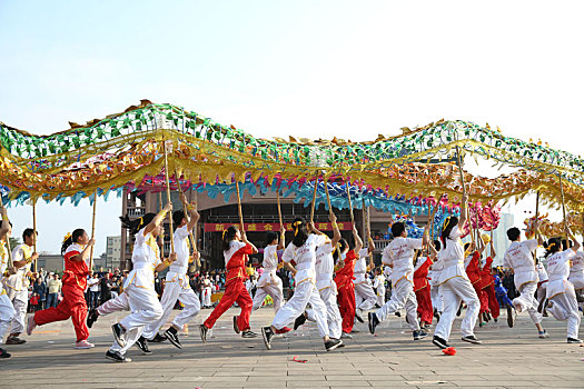 贺新年