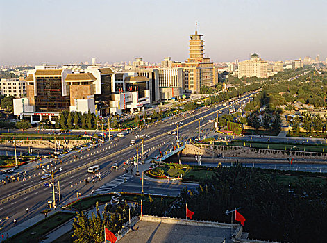 三环路,北京市