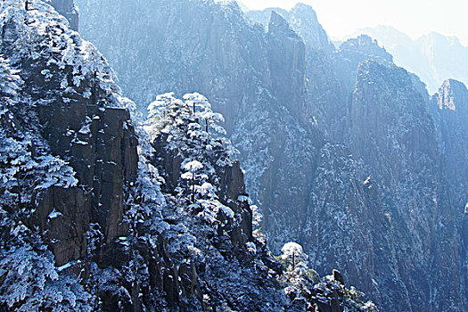 黄山风景区