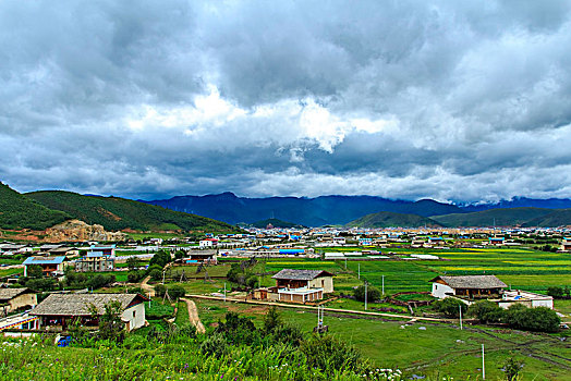 乡村自然景观