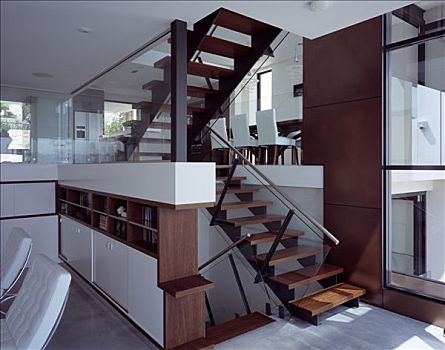 房子,楼梯