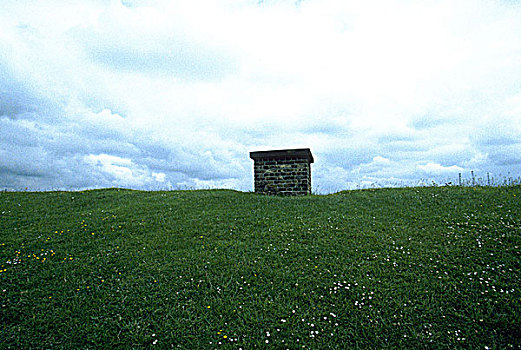 全景,屋舍,地点