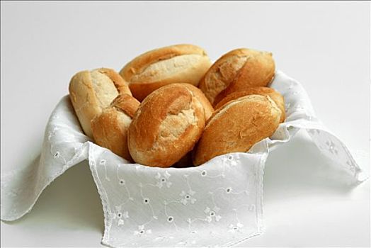面包卷,面包筐