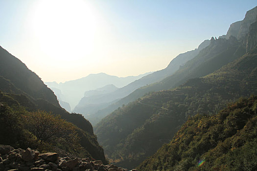 太行山