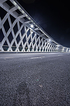 北京现代城市桥梁