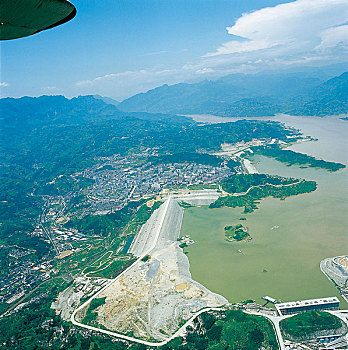 三峡大坝