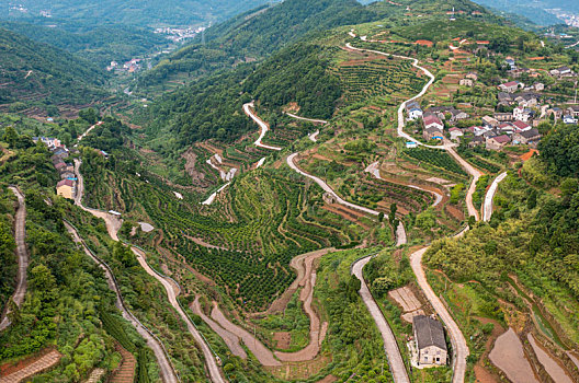 山区风景