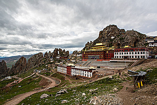 孜珠山孜珠寺
