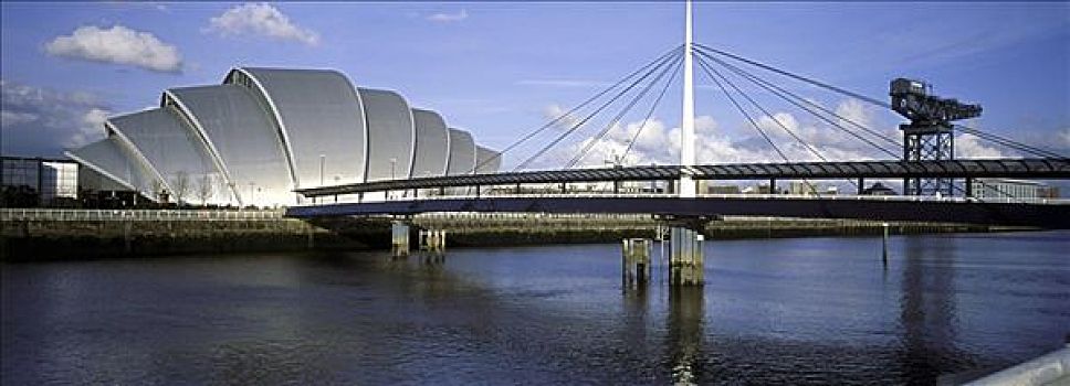 桥,格拉斯哥,苏格兰