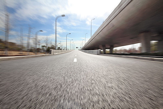 上海,道路